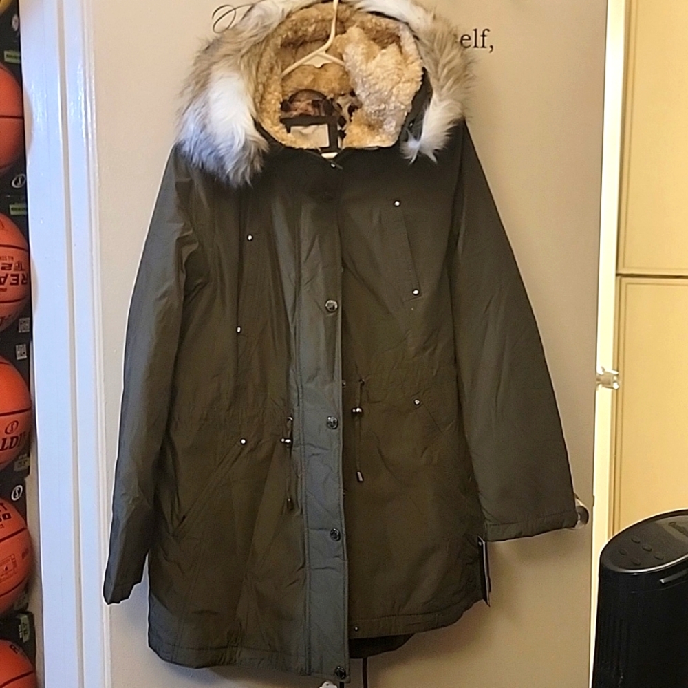 Laundry Jacket